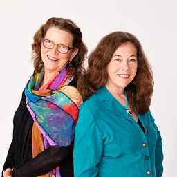 Claudia Schmidt and Sally Rogers – October 31, 2026