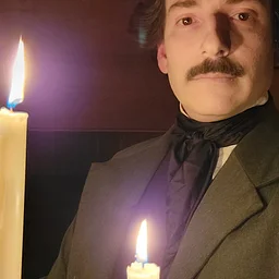 An Afternoon with Edgar Allan Poe