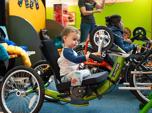 Play for All – Chicago Children’s Museum