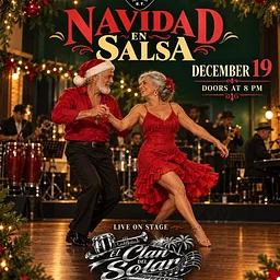 Navidad en Salsa