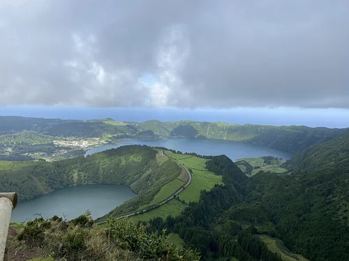 Adventure to the Azores with Gretchen and Terri