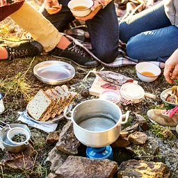 Nutrition: Fueling Your Next Adventure