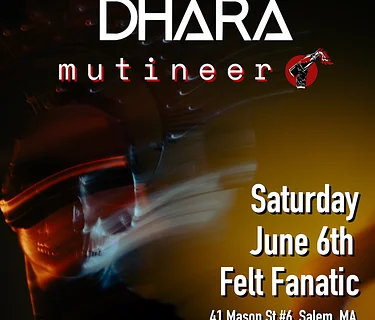6/6/26 Sunset Mission, DHARA, Mutineer