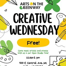 Creative Wednesday