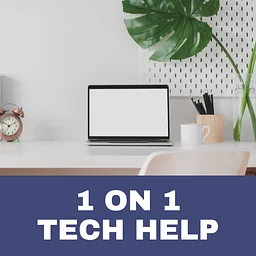 1 on 1 Tech Help