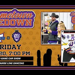 Reading Royals vs. Kalamazoo Wings