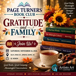 Page Turners Book Club (Nov2026)