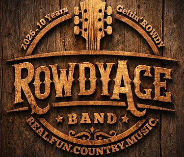 Live Music: Rowdy Ace Band