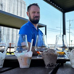 Spirits & Ice Cream Social