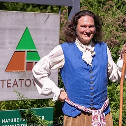 Revolutionary Teatown! (for adults)