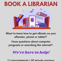 Book A Librarian