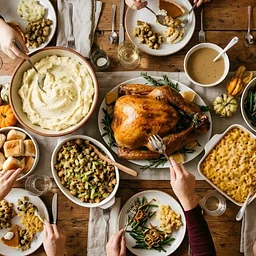Holiday Food and Wine Pairings