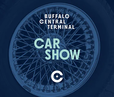 Central Terminal Car Show