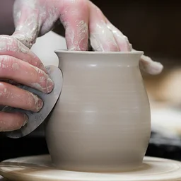 Kids and Clay After-School Program