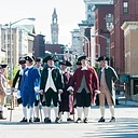 Worcester Revolutionary Walking Tour