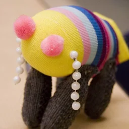Fly Art Lab for kids: Creature Creation Station