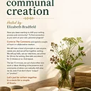 DROP IN AND WRITE - AFTERNOONS OF COMMUNAL CREATION HOSTED BY ELIZABETH BRADFIELD