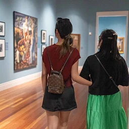 O First Friday Free Admission for College Students