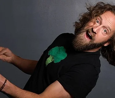 Comedian Josh Blue