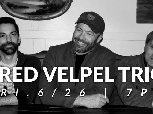 Fred Velpel Trio
