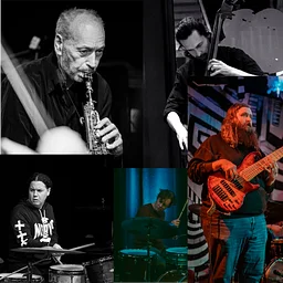 Improvised Music Series: Gregor Samsa & Karlo Rossmann, Tyler Damon/Jacob Fawcett/Andrew Scott Young