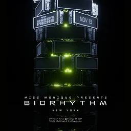 Miss Monique presents Biorhythm