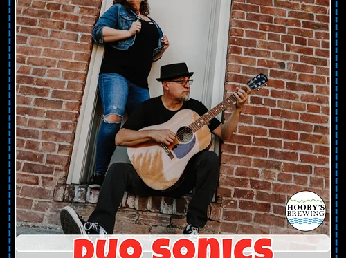 Live Music by Duo Sonics
