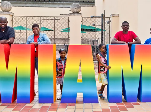 Free Family Fun Day: Generations Together!