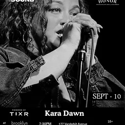 Breaking Sound Presents: Departing Storms / Memlordanny / Mia Guan / Kara Dawn / Daphna Ban