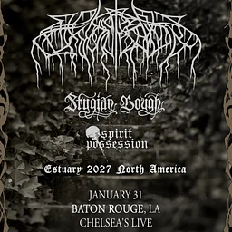Wolves In The Throne Room, Stygian Bough and Spirit Possession at Chelsea’s Live