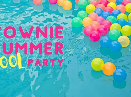 Townie Summer Cool Party
