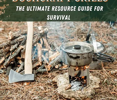 Round Top Bushcraft & Survival Camp: July 6th-10th