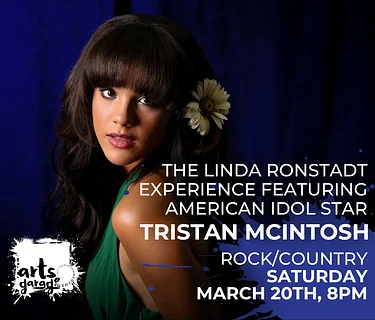 The Linda Ronstadt Experience Featuring American Idol Star Tristan McIntosh