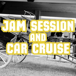 Jam Session and Car Cruise in the Beer Garden