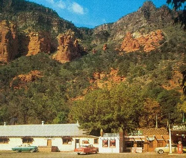 Oak Creek Canyon History Tours