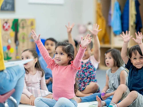 Interactive Sing-Along Storytime