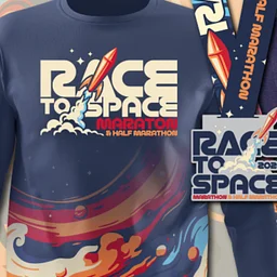 RACE TO SPACE