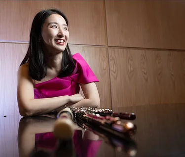 Yana Yan, flute | Free Mini-Concert