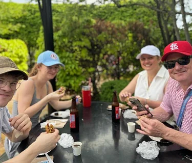 Food + History Walking Tours of the Central West End