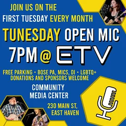 Tunesday Open Mic