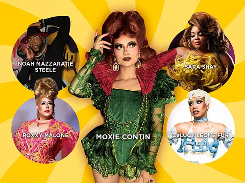 Sip N’ Serve Drag Brunch: 2026 is the NEW 2016