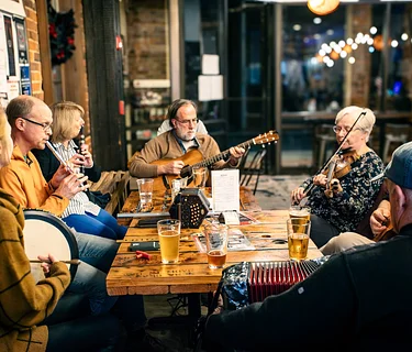 Irish Session