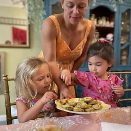 Manners and Tea Camp