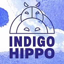 Indigo Hippo logo