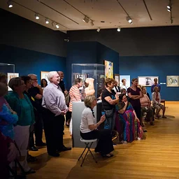 AGB Thursdays: Curator's Tour