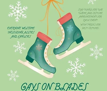 Len Hill Park: Gays on Blades