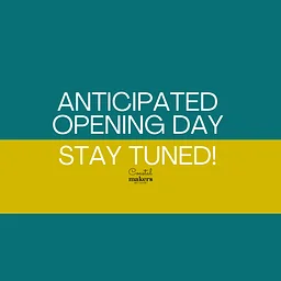 Anticipated Opening Day!