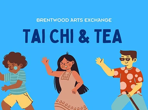 Tai Chi & Tea