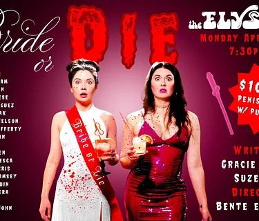 'Bride or Die'