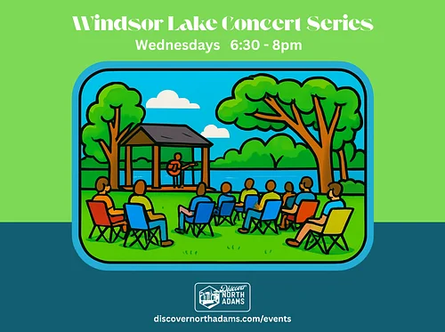 2026 Windsor Lake Concert Series